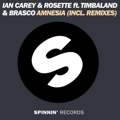 Amnesia (feat. Timbaland & Brasco) - Radio Edit