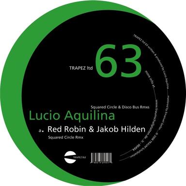 Disco Bus - Roland M. Dill Remix