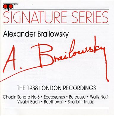 Piano Sonata No. 3 in B Minor, Op. 58: II. Scherzo. Molto vivace