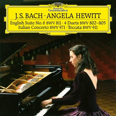 English Suite No. 6 in D Minor, BWV 811: 5. Gavotte I - 6. Gavotte II