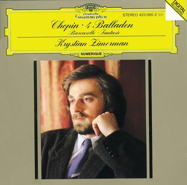 Ballade No. 3 In A-Flat Major, Op. 47