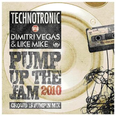 Pump Up the Jam 2010 - Crowd Is Jumpin' Mix