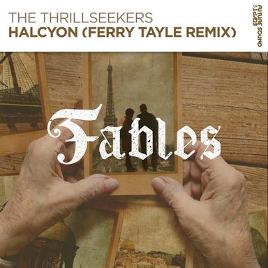 Halcyon - Ferry Tayle Remix
