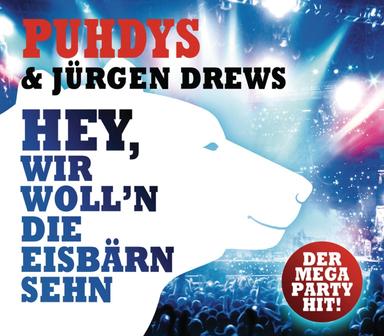 Hey, wir woll'n die Eisbärn sehn - Single