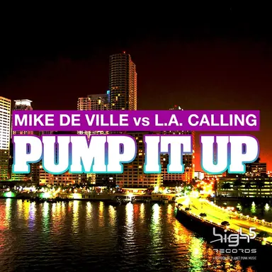 Pump It Up - Retro Club Mix