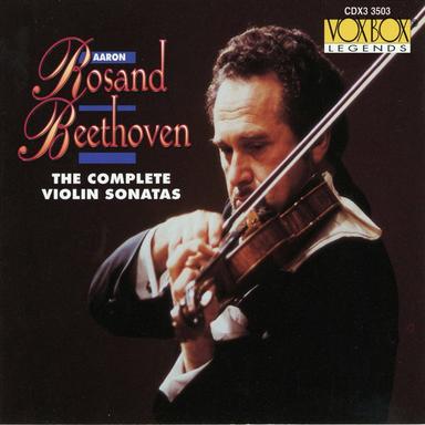 Violin Sonata No. 5 in F Major, Op. 24 "Spring": II. Adagio molto espressivo