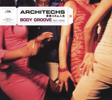Body Groove - EP (feat. Nana)