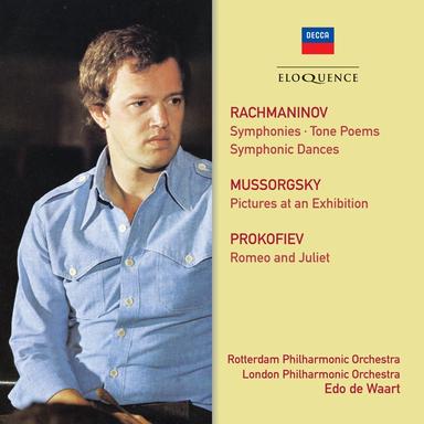 Romeo and Juliet, Op. 64: The girl Juliet