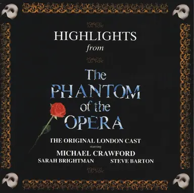 The Phantom Of The Opera