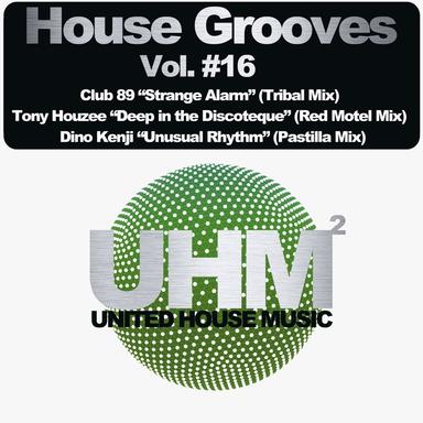 Strange Alarm - Tribal Mix