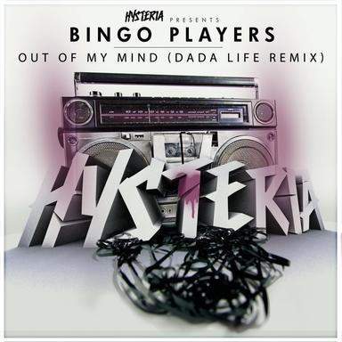 Out Of My Mind - Dada Life Remix