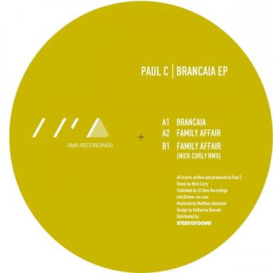 Family Affair - Nick Curly Remix