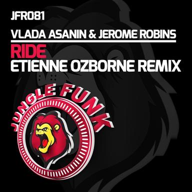 Ride - Etienne Ozborne Remix