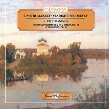 10 Preludes, Op. 23: No. 5 in G Minor