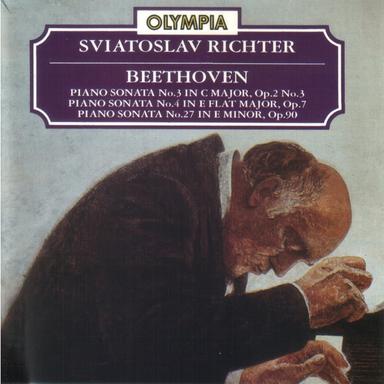 Piano Sonata No. 3 in C Major, Op. 2, No. 3: I. Allegro con brio