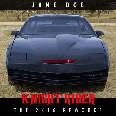 Knight Rider - Detuned Nation Remix