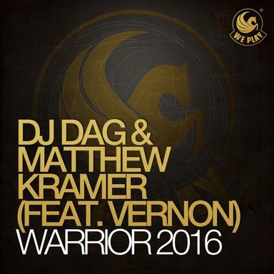 Warrior 2016 (feat. Vernon) - Deep House Mix