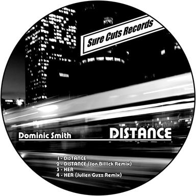 Distance (Jon Billick Remix)