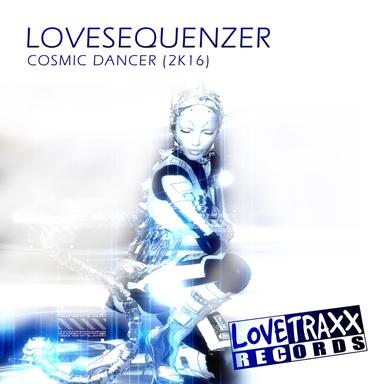 Cosmic Dancer - 2K16 Radio Mix