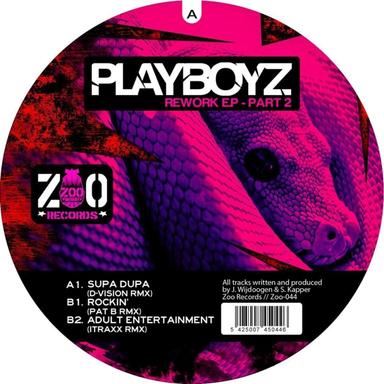 Rockin' - Pat B remix