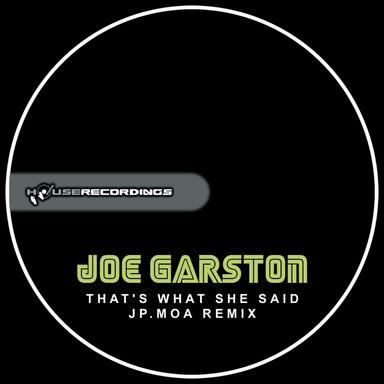 That's What She Said - Jp.Moa Remix