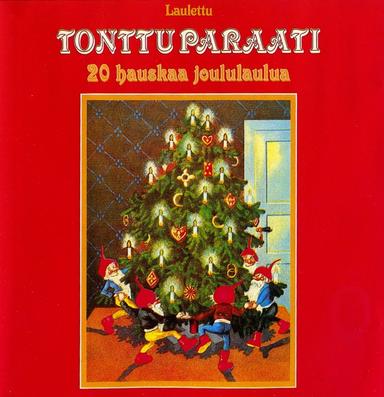 Tonttuparaati