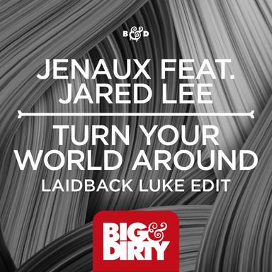 Turn Your World Around - Laidback Luke Radio Edit