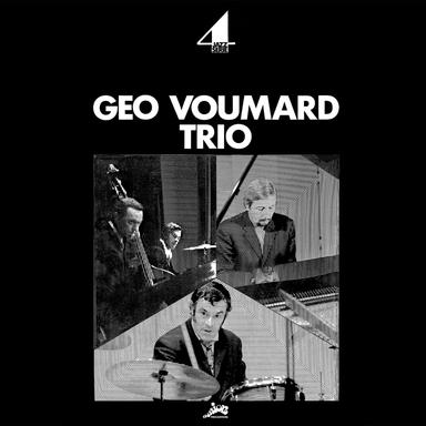Forever Blues Feat. Géo Voumard, Bob Jaquillard et Stuff Combe (Evasion 1972)