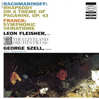 Rhapsody On a Theme of Paganini, Op. 43: Variation No. 23