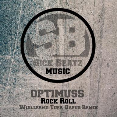 Rock Roll - Crazy Funky Mix