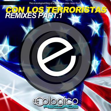 Con Los Terroristas - Alexander Zabbi Remix