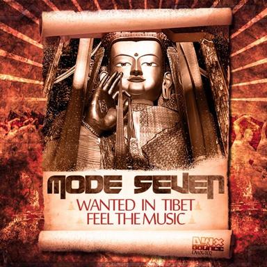 Wanted In Tibet - Original