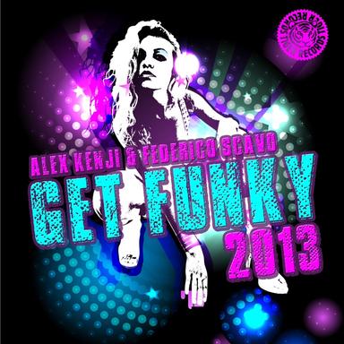 Get Funky 2013 - Richard Dinsdale Remix