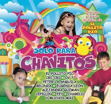 El Pollito Pio (Radio Edit)