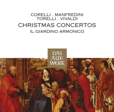 Corelli, Torelli & Vivaldi: Christmas Concertos