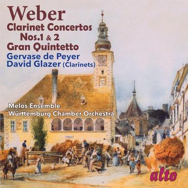 Clarinet Concerto No. 1 in F Minor, Op. 73: I. Allegro