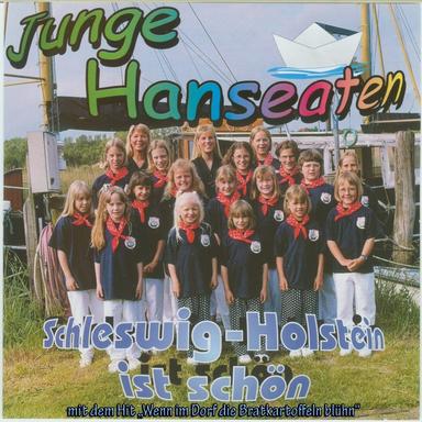 Heimatlieder-Medley: Die Wolken ziehn dahin / Und mit den Füßchen geht es ... / Ach, lieber Schuster, du / Die Vöglein im Walde / Blaue Jungs / Die Wolken ziehn dahin