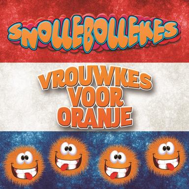 Vrouwkes (Voor Oranje)