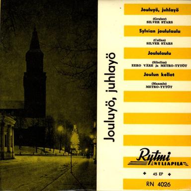 Joulun kellot