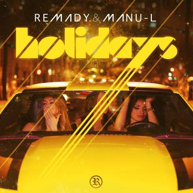 Holidays (Remixes) - EP