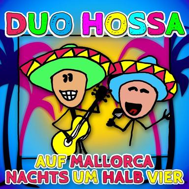 Auf Mallorca nachts um halb vier