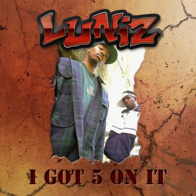 I Got 5 On It - EP
