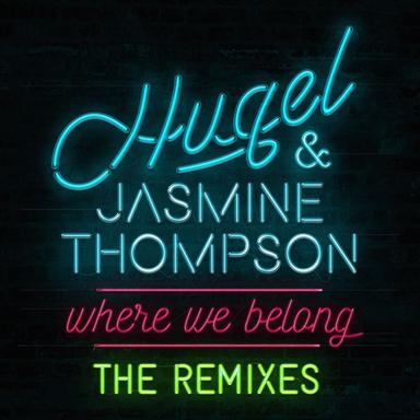 Where We Belong - CALVO Remix