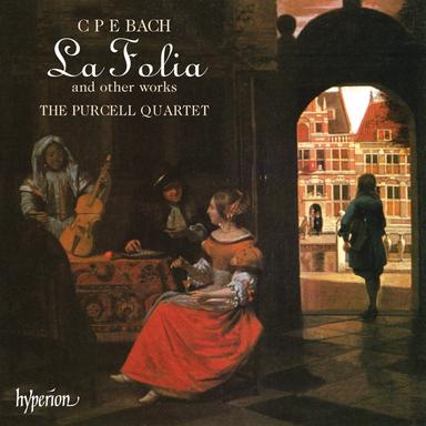 Trio Sonata in B-Flat Major, H. 584: III. Allegro
