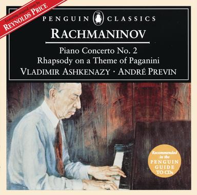 Rhapsody on a Theme of Paganini, Op. 43