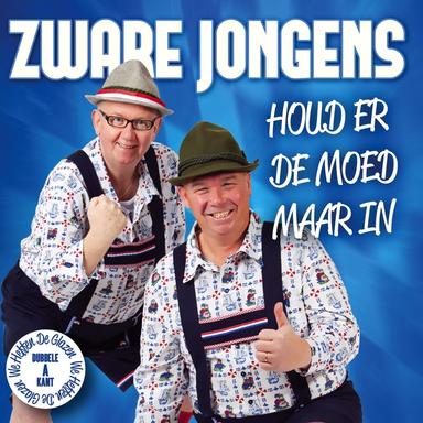 Houd Er De Moed Maar In - Single