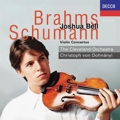 Violin Concerto in D Major, Op. 77: I. Allegro non troppo (Cadenza: Bell)