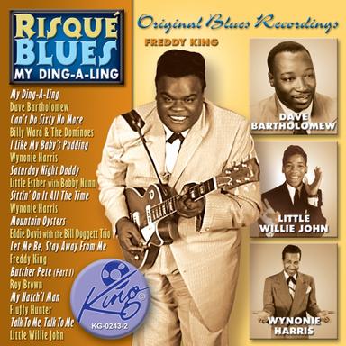 Risqué Blues - My Ding-A-Ling