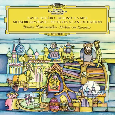 Pictures at an Exhibition (Orchestrated by Maurice Ravel): Bydlo