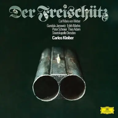 Der Freischütz, J. 277, Act II: Wie nahte mir der Schlummer - Leise, leise, fromme Weise!